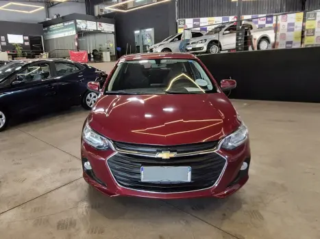 CHEVROLET Onix Sedan 1.0 12V 4P FLEX LTZ PLUS TURBO AUTOM�TICO, Foto 2