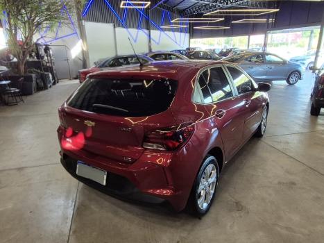 CHEVROLET Onix Sedan 1.0 12V 4P FLEX LTZ PLUS TURBO AUTOM�TICO, Foto 4