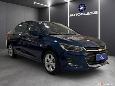 CHEVROLET Onix Sedan 1.0 12V 4P FLEX PREMIER 2 TURBO AUTOM�TICO, Foto 4