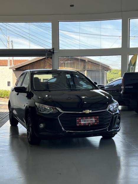 CHEVROLET Onix Sedan 1.0 12V 4P FLEX LT PLUS, Foto 2
