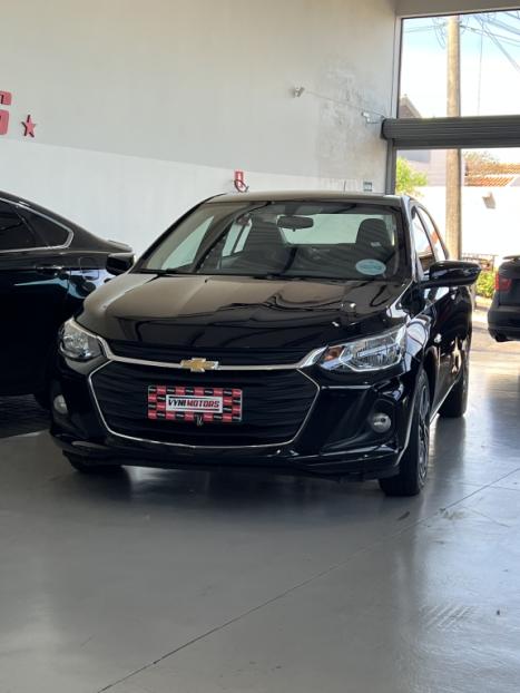 CHEVROLET Onix Sedan 1.0 12V 4P FLEX LT PLUS, Foto 3
