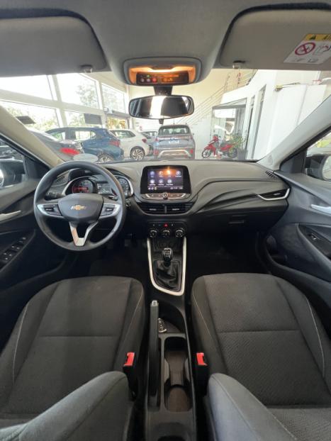 CHEVROLET Onix Sedan 1.0 12V 4P FLEX LT PLUS, Foto 9