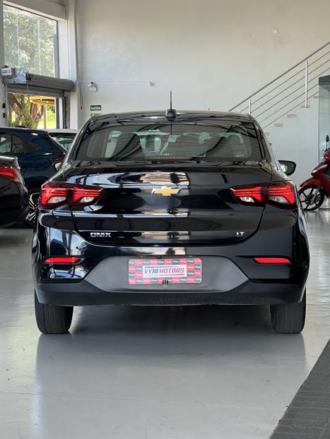 CHEVROLET Onix Sedan 1.0 12V 4P FLEX LT PLUS, Foto 10