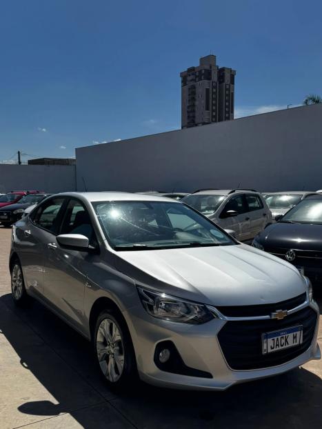 CHEVROLET Onix Sedan 1.0 12V 4P FLEX LTZ PLUS TURBO AUTOM�TICO, Foto 3