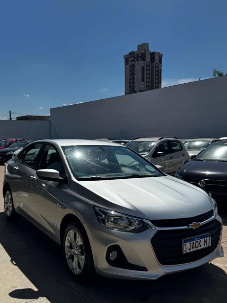 CHEVROLET Onix Sedan 1.0 12V 4P FLEX LTZ PLUS TURBO AUTOM�TICO, Foto 4