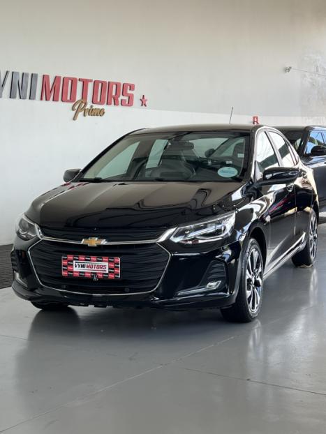 CHEVROLET Onix Sedan 1.0 12V 4P FLEX PREMIER PLUS TURBO AUTOM�TICO, Foto 3