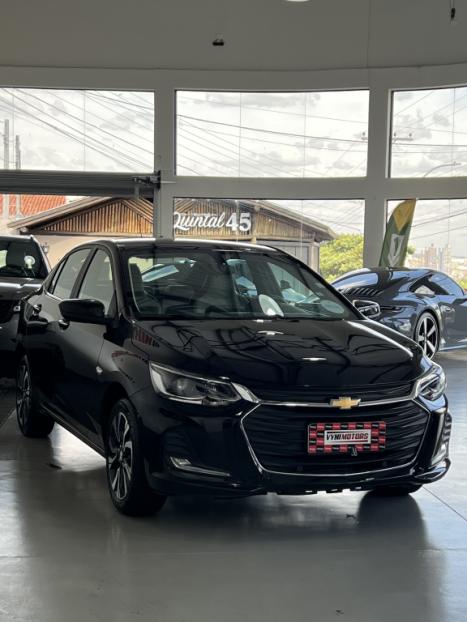 CHEVROLET Onix Sedan 1.0 12V 4P FLEX PREMIER PLUS TURBO AUTOM�TICO, Foto 1