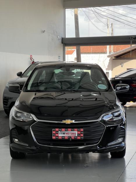 CHEVROLET Onix Sedan 1.0 12V 4P FLEX PREMIER PLUS TURBO AUTOM�TICO, Foto 9