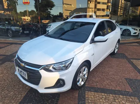 CHEVROLET Onix Sedan 1.0 12V 4P FLEX LTZ PLUS TURBO AUTOM�TICO, Foto 1