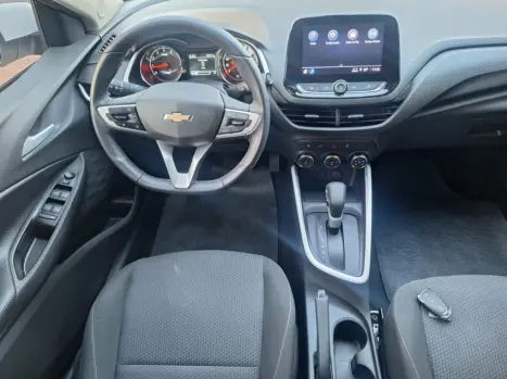 CHEVROLET Onix Sedan 1.0 12V 4P FLEX LTZ PLUS TURBO AUTOM�TICO, Foto 2