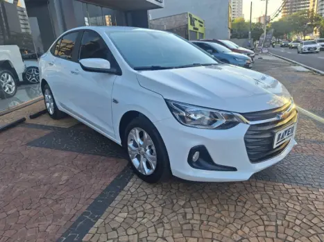 CHEVROLET Onix Sedan 1.0 12V 4P FLEX LTZ PLUS TURBO AUTOM�TICO, Foto 3