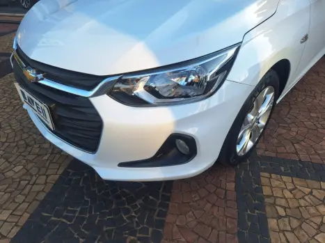 CHEVROLET Onix Sedan 1.0 12V 4P FLEX LTZ PLUS TURBO AUTOM�TICO, Foto 8