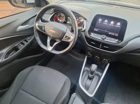CHEVROLET Onix Sedan 1.0 12V 4P FLEX LTZ PLUS TURBO AUTOM�TICO, Foto 18