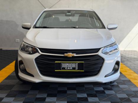 CHEVROLET Onix Sedan 1.0 12V 4P FLEX LTZ PLUS TURBO, Foto 4