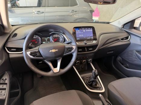 CHEVROLET Onix Sedan 1.0 12V 4P FLEX LTZ PLUS TURBO, Foto 12