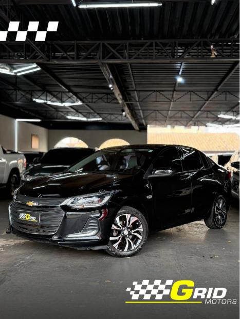 CHEVROLET Onix Sedan 1.0 12V 4P FLEX PREMIER PLUS TURBO AUTOM�TICO, Foto 1