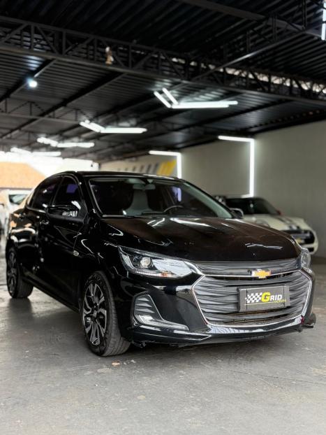 CHEVROLET Onix Sedan 1.0 12V 4P FLEX PREMIER PLUS TURBO AUTOM�TICO, Foto 2