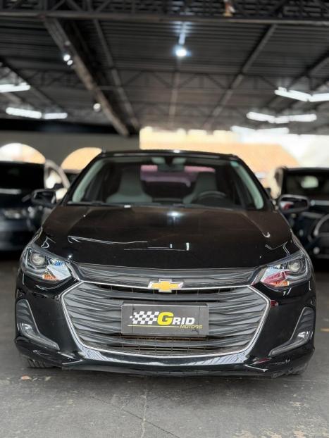 CHEVROLET Onix Sedan 1.0 12V 4P FLEX PREMIER PLUS TURBO AUTOM�TICO, Foto 3