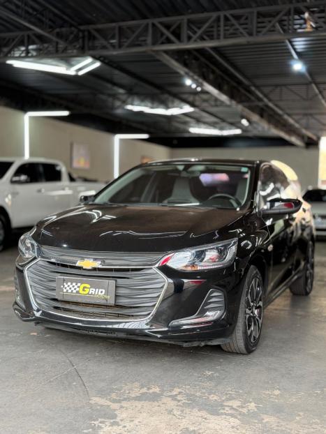 CHEVROLET Onix Sedan 1.0 12V 4P FLEX PREMIER PLUS TURBO AUTOM�TICO, Foto 4