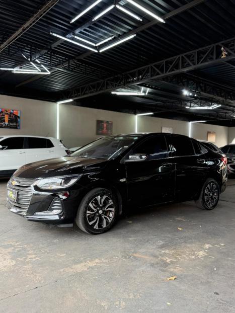 CHEVROLET Onix Sedan 1.0 12V 4P FLEX PREMIER PLUS TURBO AUTOM�TICO, Foto 5