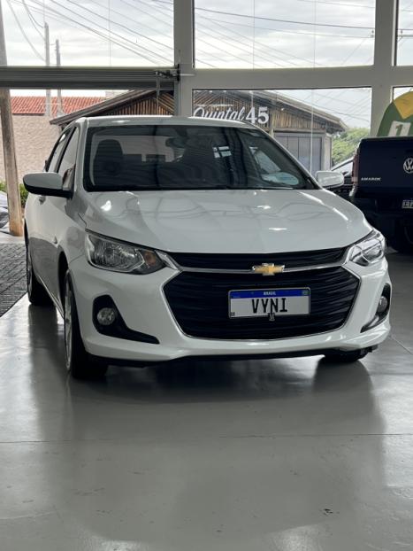 CHEVROLET Onix Sedan 1.0 12V 4P FLEX LTZ PLUS TURBO, Foto 3