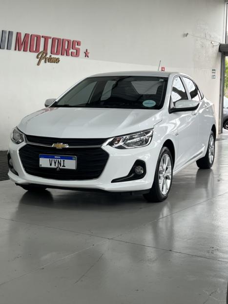 CHEVROLET Onix Sedan 1.0 12V 4P FLEX LTZ PLUS TURBO, Foto 1