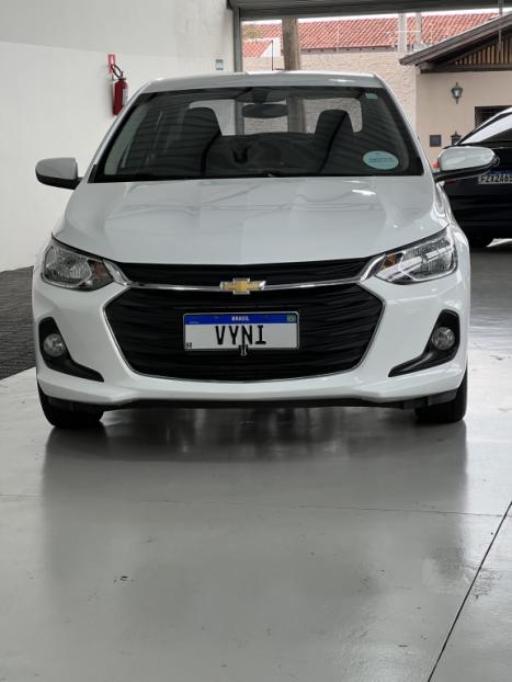 CHEVROLET Onix Sedan 1.0 12V 4P FLEX LTZ PLUS TURBO, Foto 4