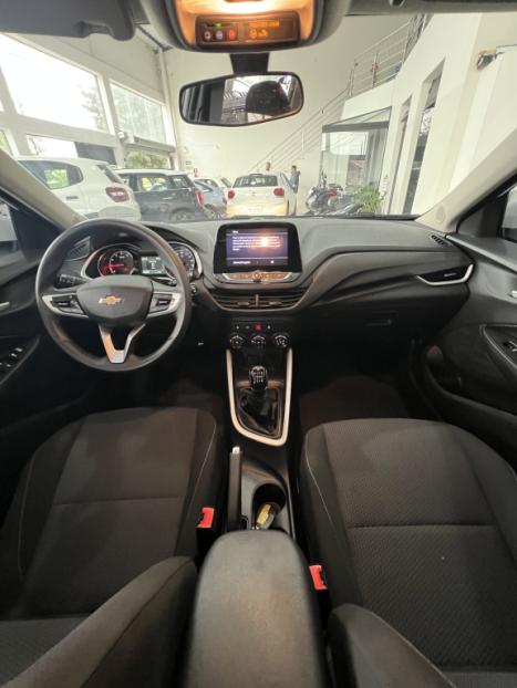 CHEVROLET Onix Sedan 1.0 12V 4P FLEX LTZ PLUS TURBO, Foto 7