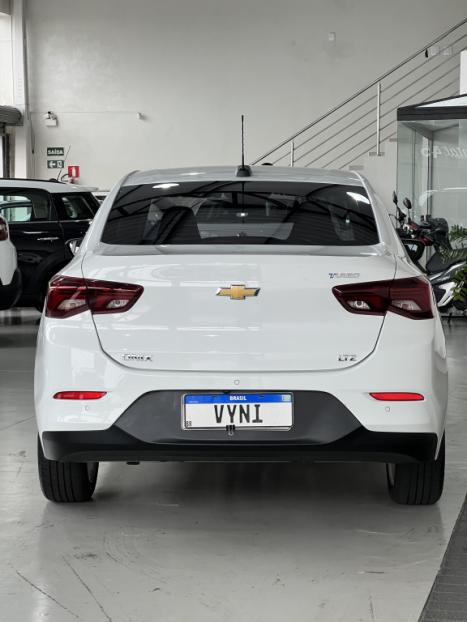 CHEVROLET Onix Sedan 1.0 12V 4P FLEX LTZ PLUS TURBO, Foto 10