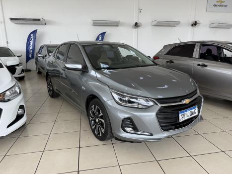 CHEVROLET Onix Sedan 1.0 12V 4P FLEX PREMIER PLUS TURBO AUTOM�TICO, Foto 1