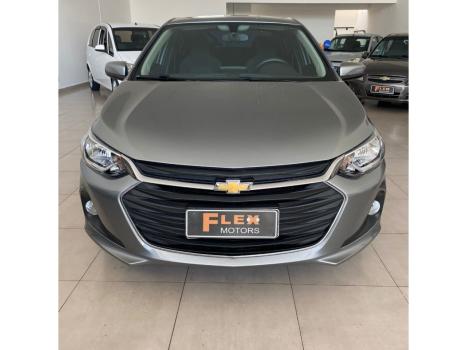CHEVROLET Onix Sedan 1.0 4P FLEX LT2, Foto 2
