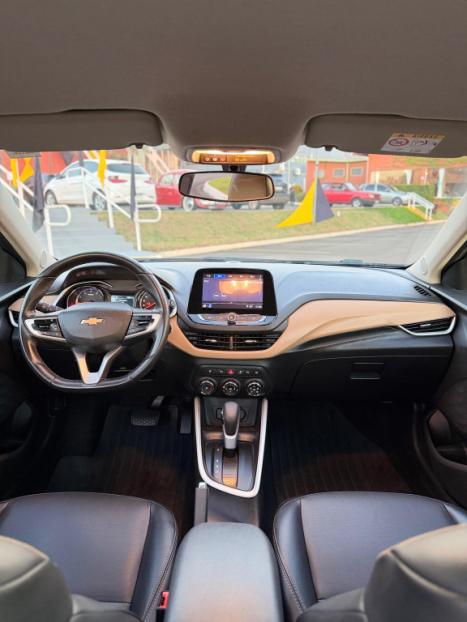 CHEVROLET Onix Sedan 1.0 12V 4P FLEX PREMIER 2 TURBO AUTOM�TICO, Foto 6