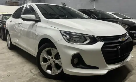CHEVROLET Onix Sedan 1.0 12V 4P FLEX LTZ PLUS TURBO, Foto 1