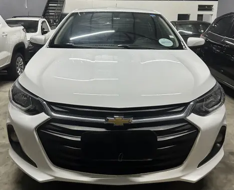 CHEVROLET Onix Sedan 1.0 12V 4P FLEX LTZ PLUS TURBO, Foto 5