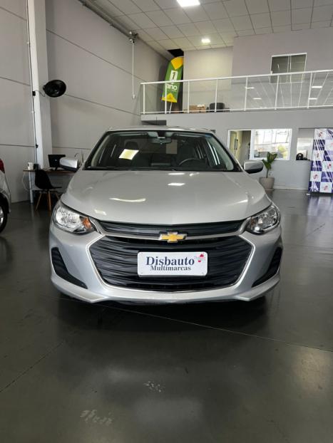 CHEVROLET Onix Sedan 1.0 12V 4P FLEX LT PLUS, Foto 2