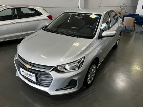 CHEVROLET Onix Sedan 1.0 12V 4P FLEX LT PLUS, Foto 3