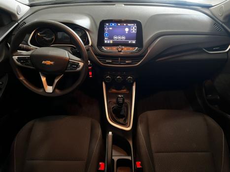CHEVROLET Onix Sedan 1.0 12V 4P FLEX LT PLUS, Foto 4