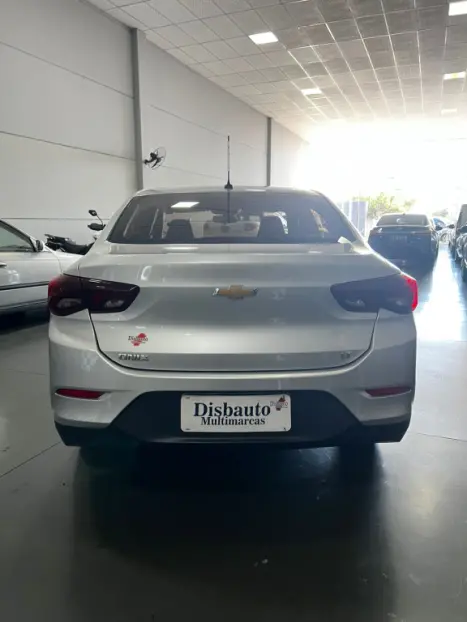 CHEVROLET Onix Sedan 1.0 12V 4P FLEX LT PLUS, Foto 9