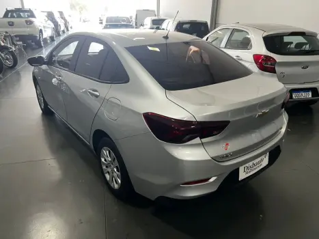 CHEVROLET Onix Sedan 1.0 12V 4P FLEX LT PLUS, Foto 10