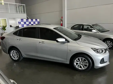 CHEVROLET Onix Sedan 1.0 12V 4P FLEX LT PLUS, Foto 11