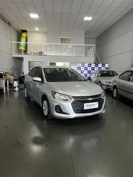 CHEVROLET Onix Sedan 1.0 12V 4P FLEX LT PLUS, Foto 15
