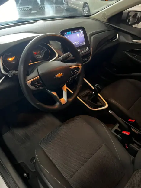 CHEVROLET Onix Sedan 1.0 12V 4P FLEX LT PLUS, Foto 16