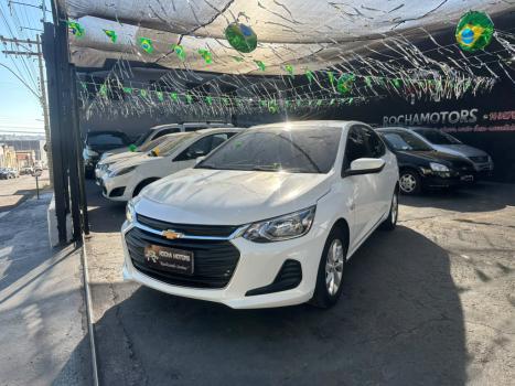 CHEVROLET Onix Sedan 1.0 4P FLEX LT2, Foto 5