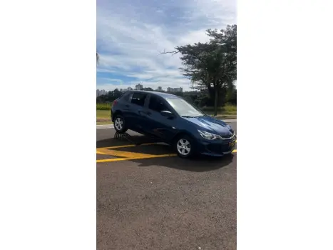 CHEVROLET Onix Sedan 1.0 4P FLEX LT, Foto 3