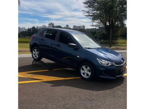 CHEVROLET Onix Sedan 1.0 4P FLEX LT, Foto 3