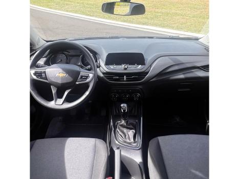 CHEVROLET Onix Sedan 1.0 4P FLEX LT, Foto 8