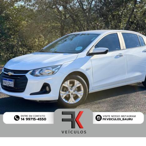 CHEVROLET Onix Sedan 1.0 12V 4P FLEX LTZ PLUS TURBO, Foto 1