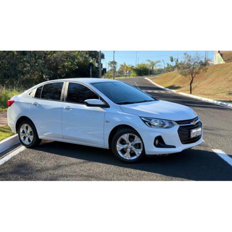 CHEVROLET Onix Sedan 1.0 12V 4P FLEX LTZ PLUS TURBO, Foto 3
