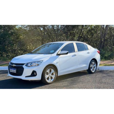 CHEVROLET Onix Sedan 1.0 12V 4P FLEX LTZ PLUS TURBO, Foto 4