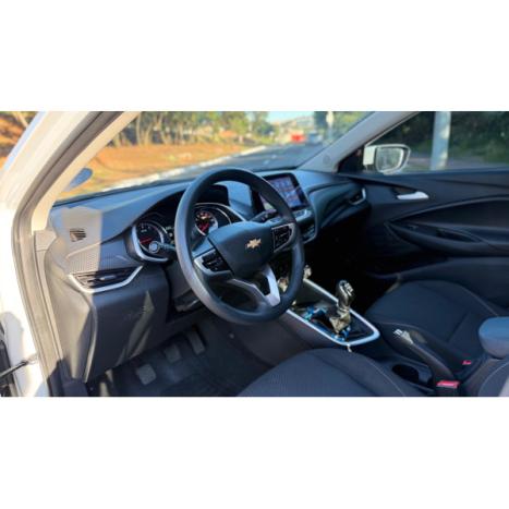 CHEVROLET Onix Sedan 1.0 12V 4P FLEX LTZ PLUS TURBO, Foto 8